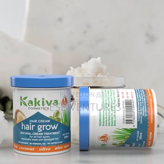 Hair Grow Hair Cream -200ml
