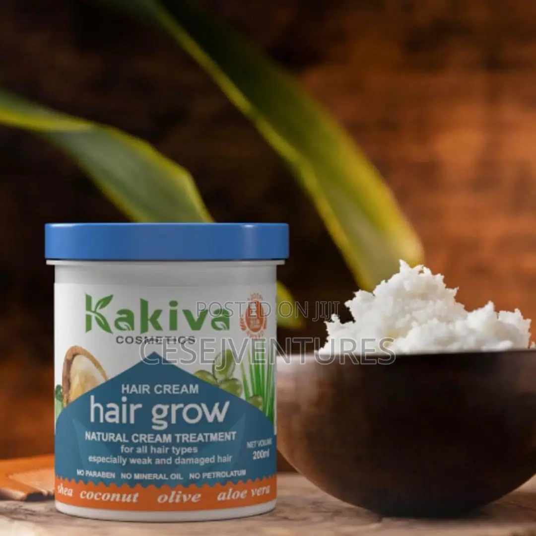 Hair Grow Hair Cream -200ml