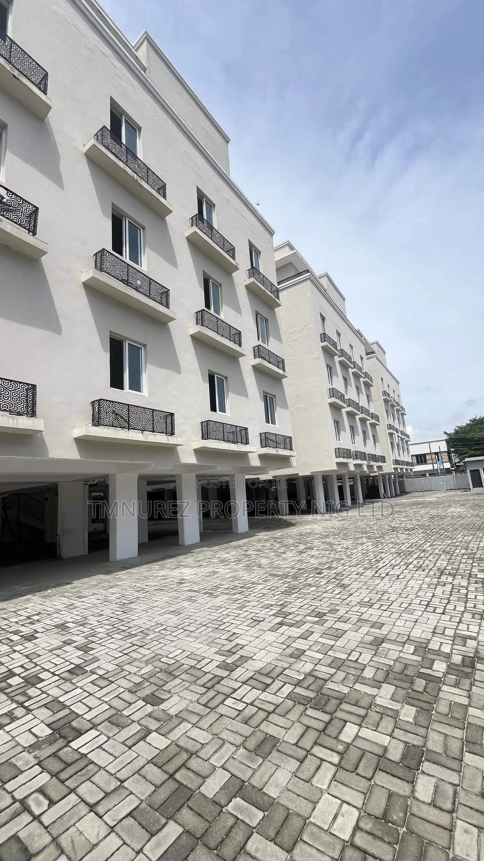 2bdrm Apartment in Ikate for rent