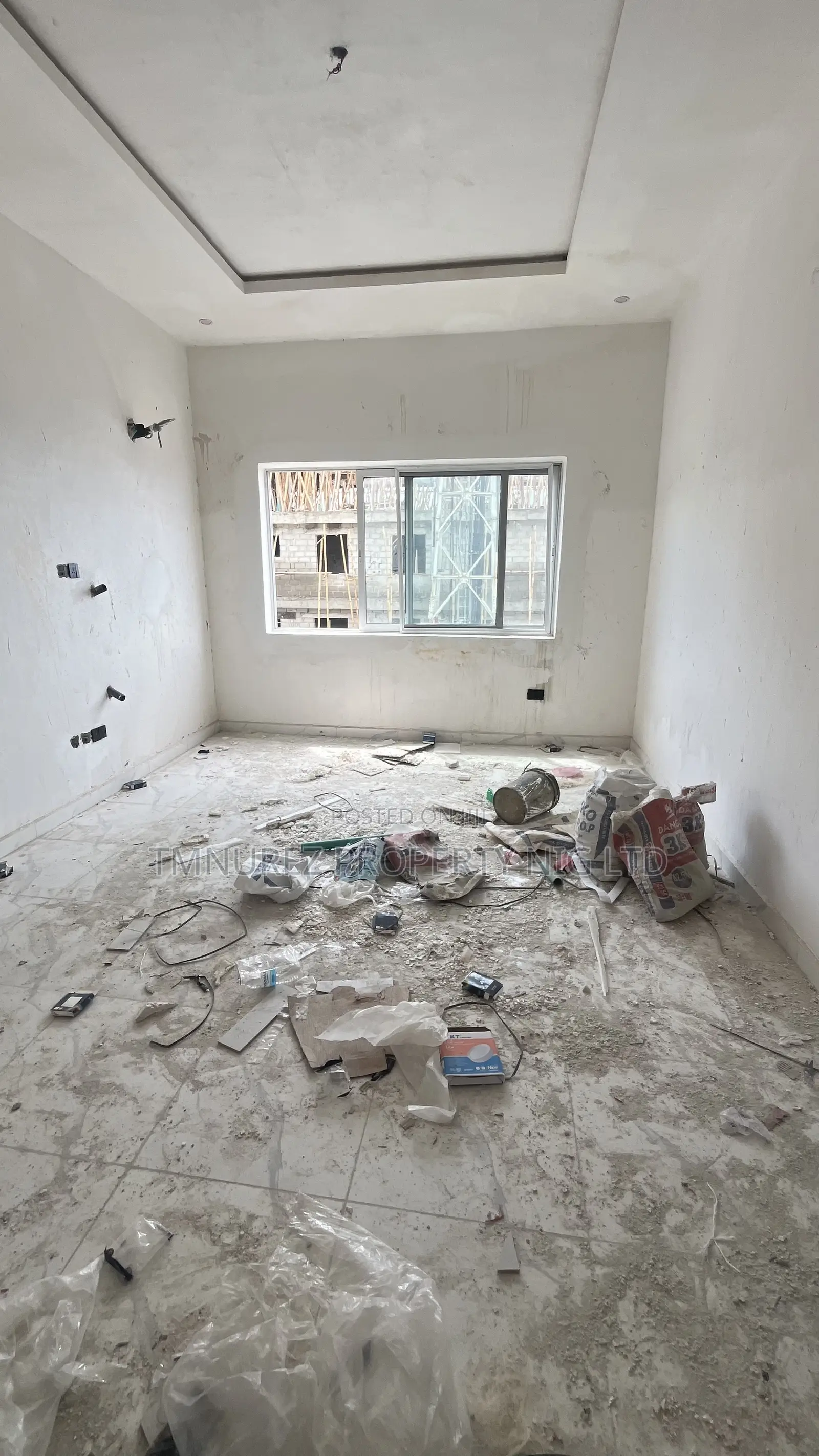 2bdrm Apartment in Ikate for rent
