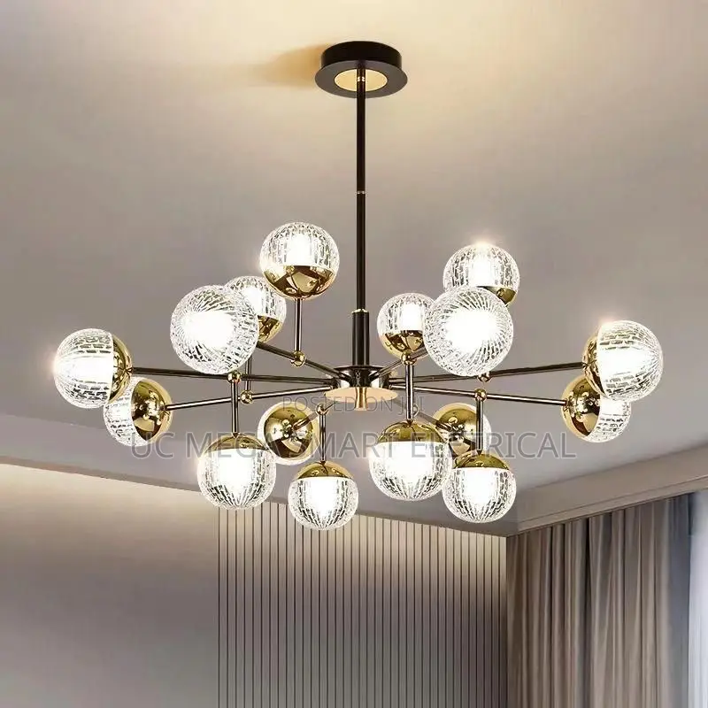 Creative Led Chandelier Dining Room Nordic Pendant Lights Indoor Light