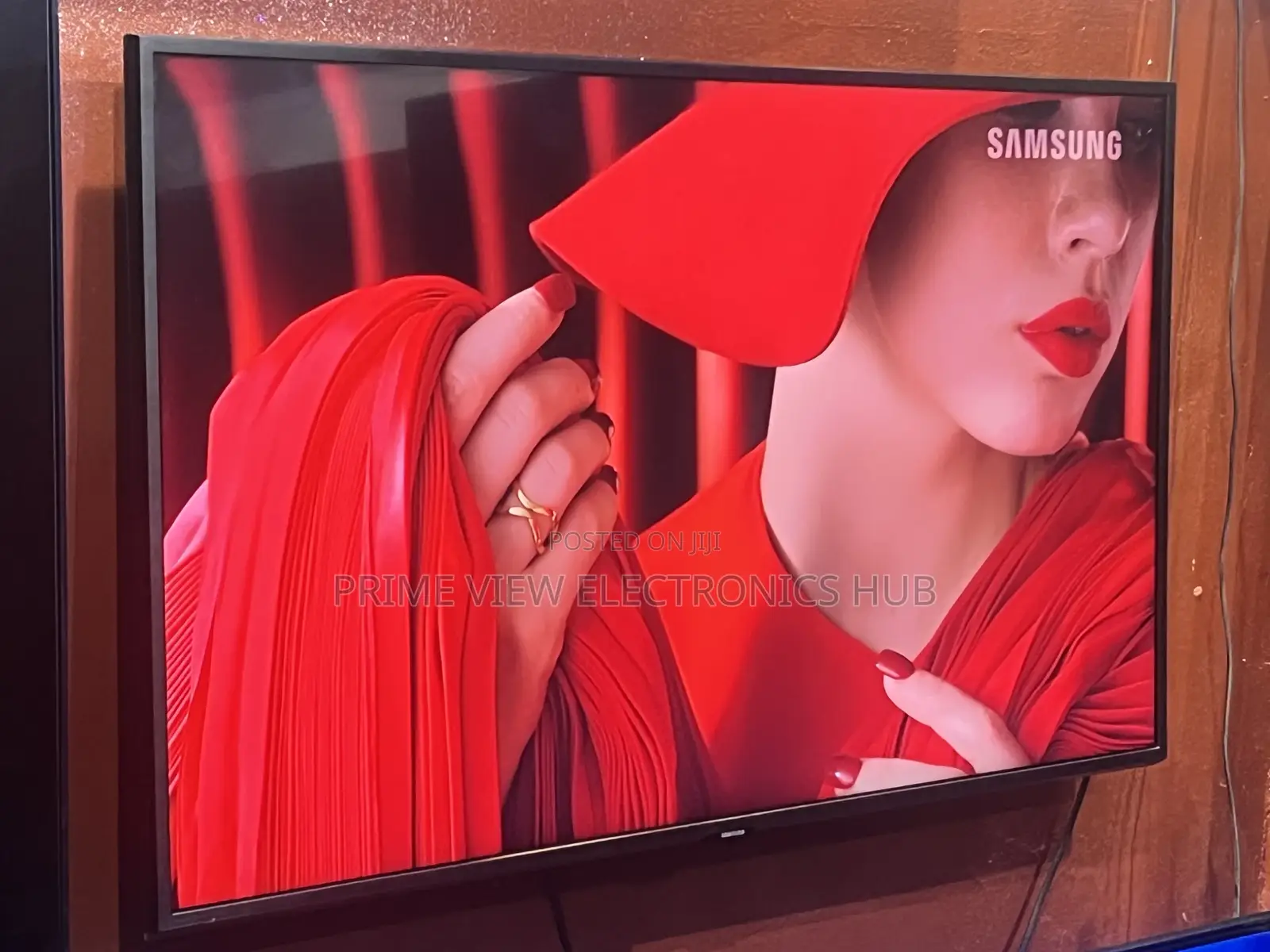 Samsung 43 Inch Qled Q60r Smart TV