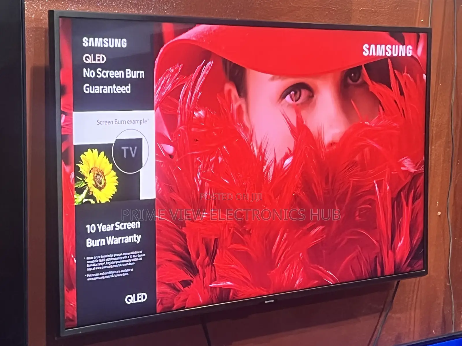 Samsung 43 Inch Qled Q60r Smart TV