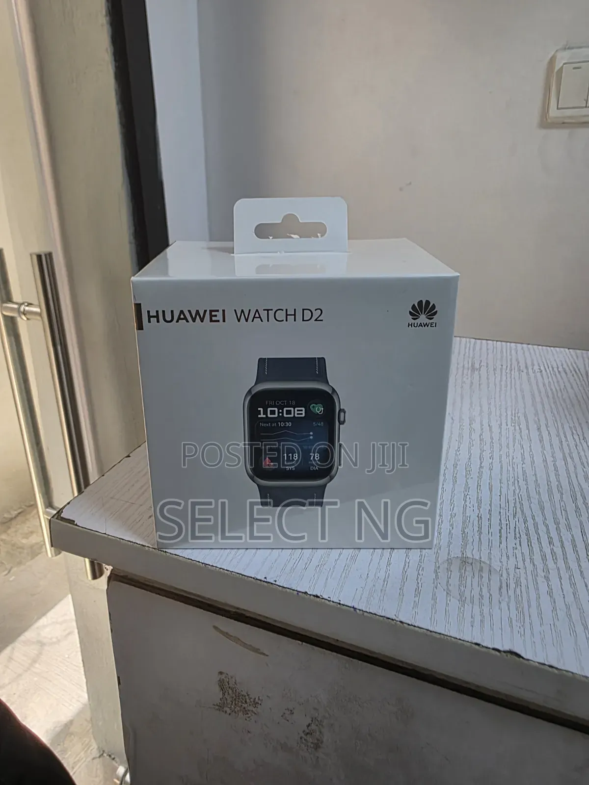 Huawei Watch D2