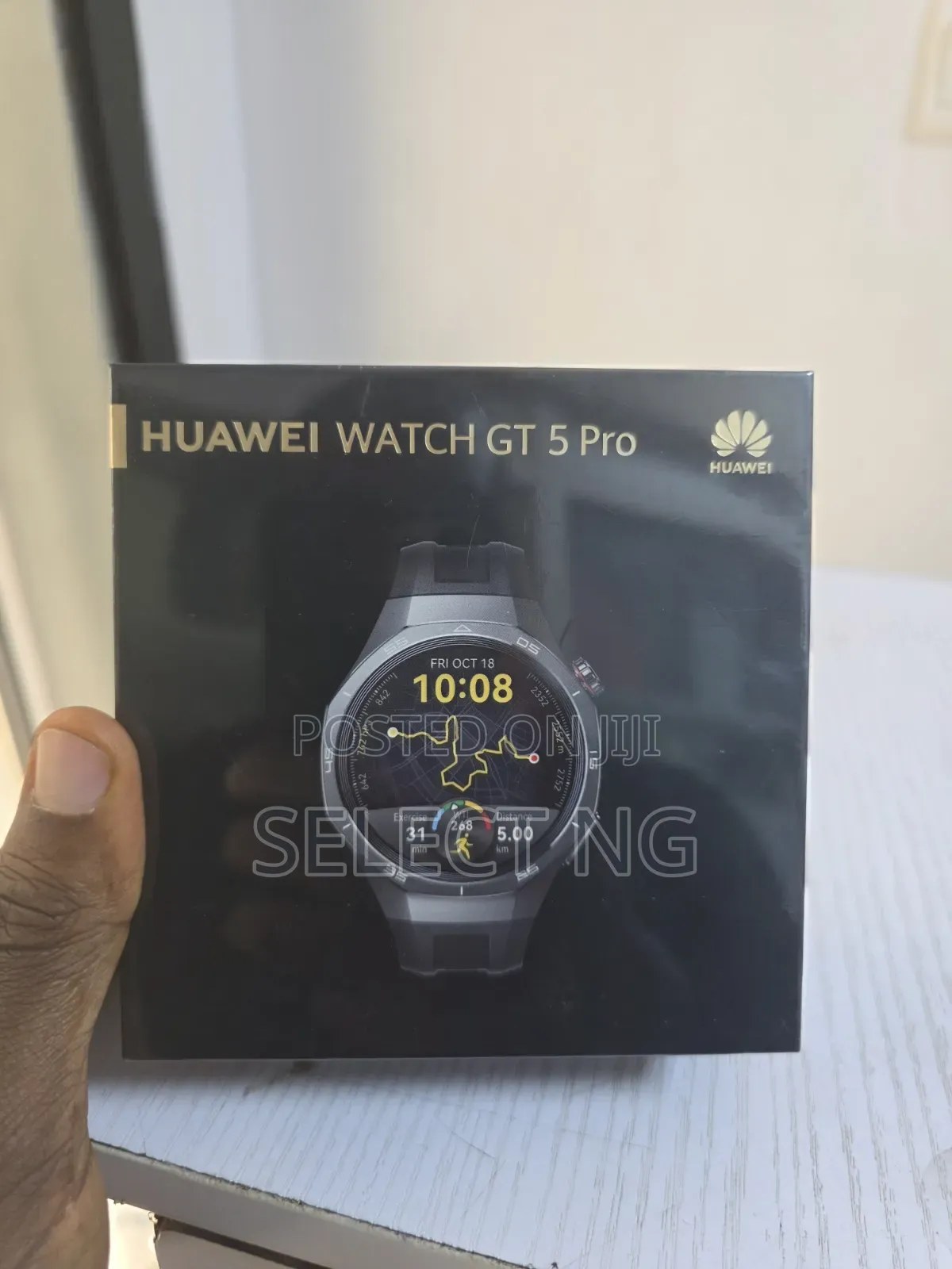 Huawei Watch Gt 5 Pro