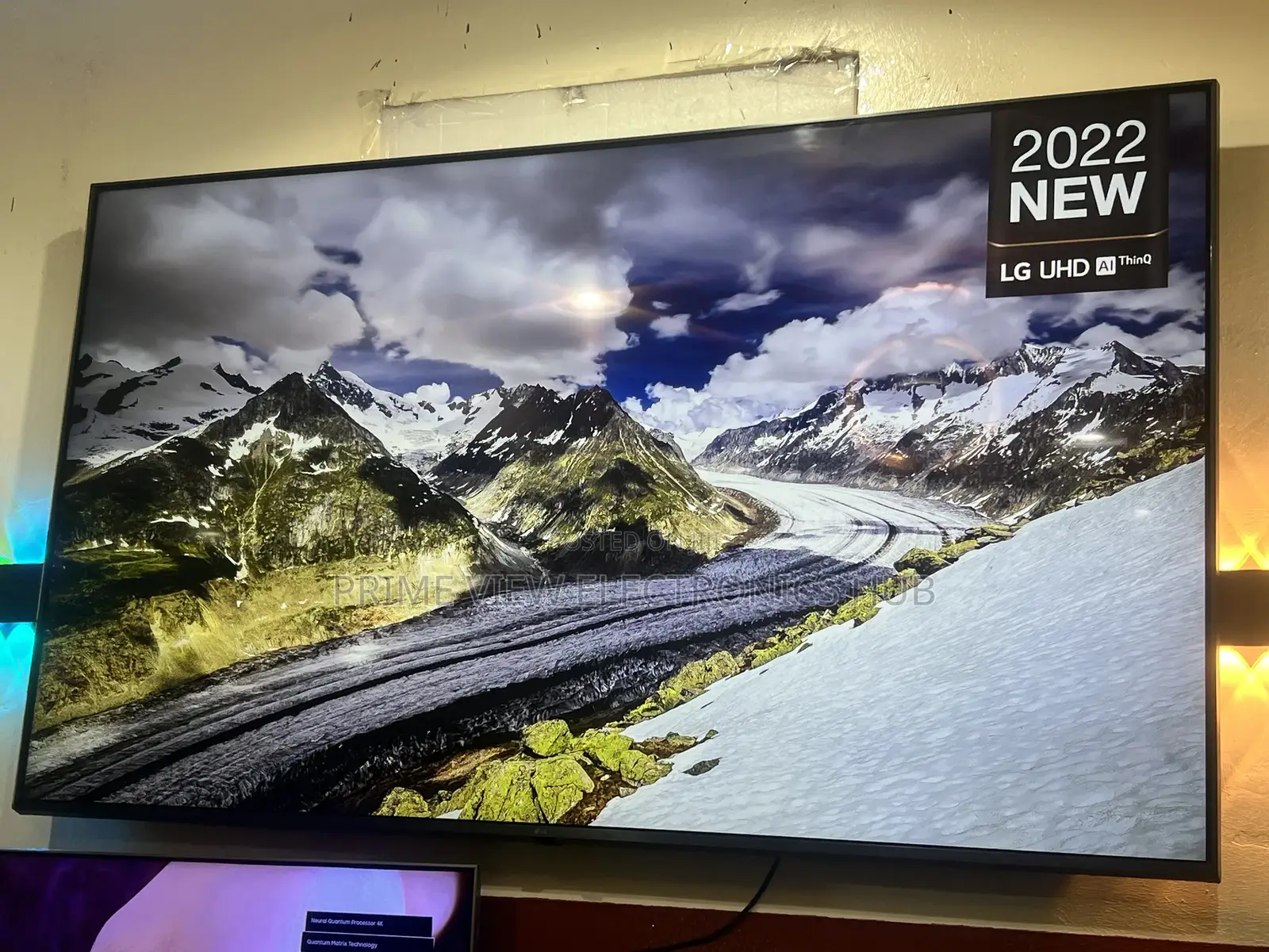 Step Into a New Dimension of Entertainment With the LG 65uq80