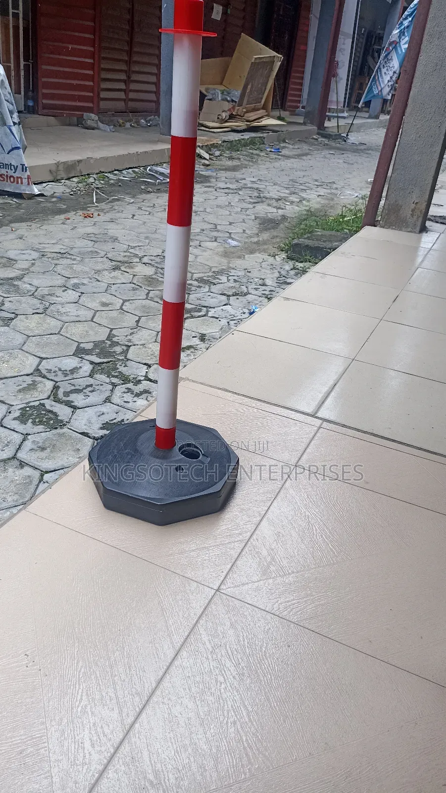 Plastic Safety Cone