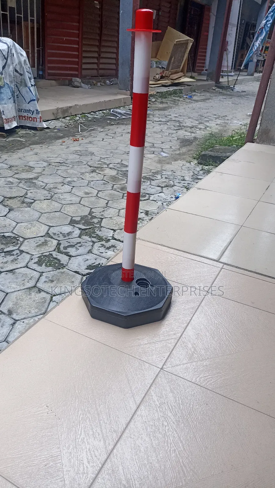 Plastic Safety Cone