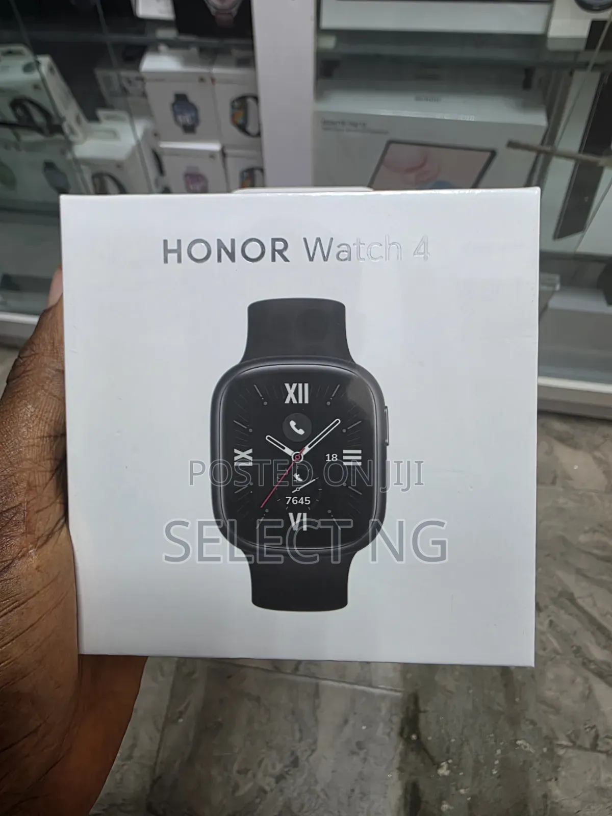 Honor Watch 4