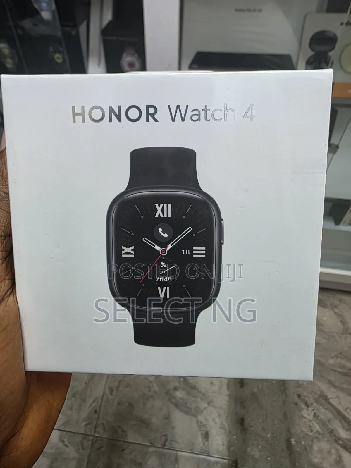 Honor Watch 4