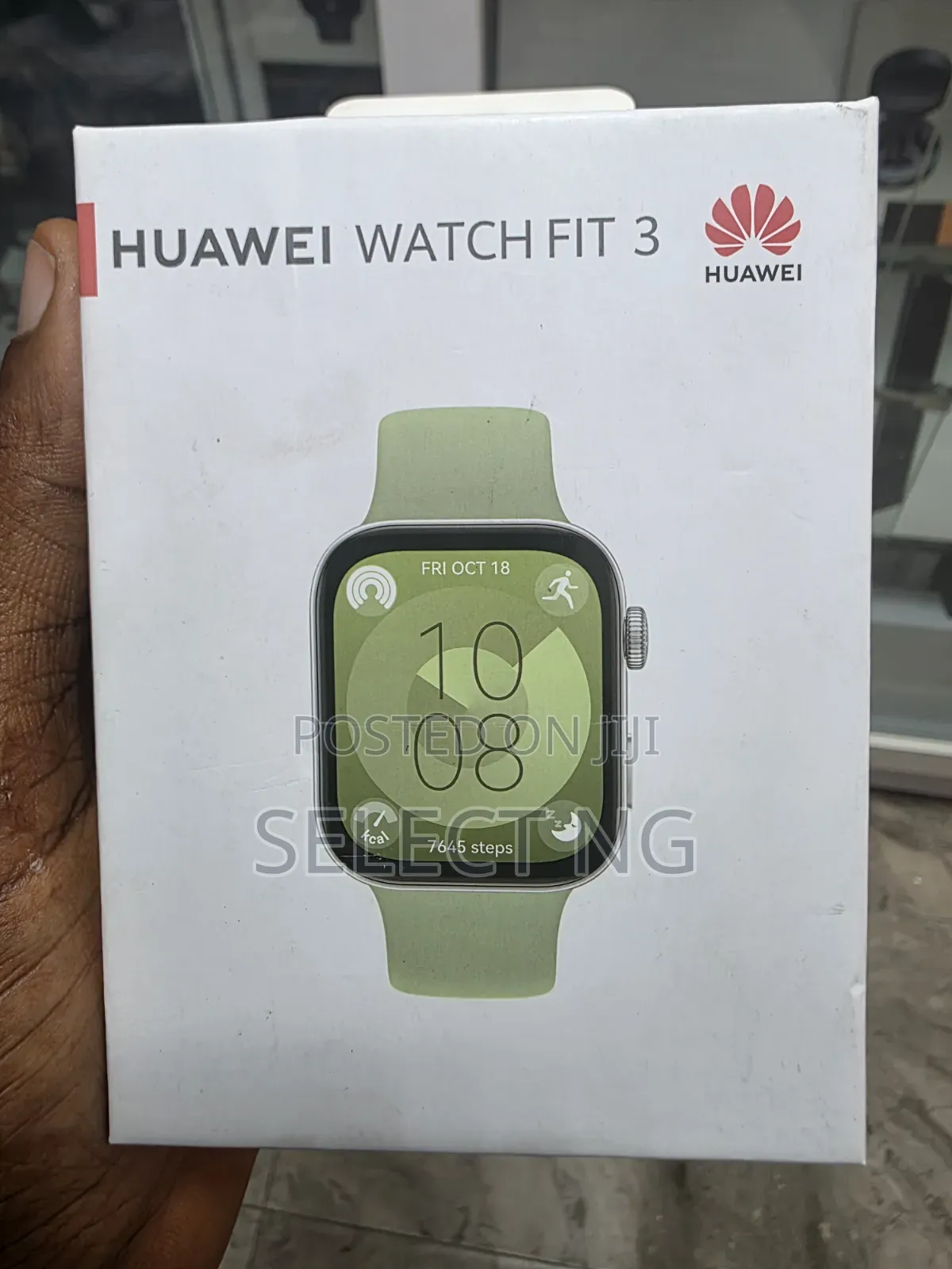 Huawei Watch Fit 3
