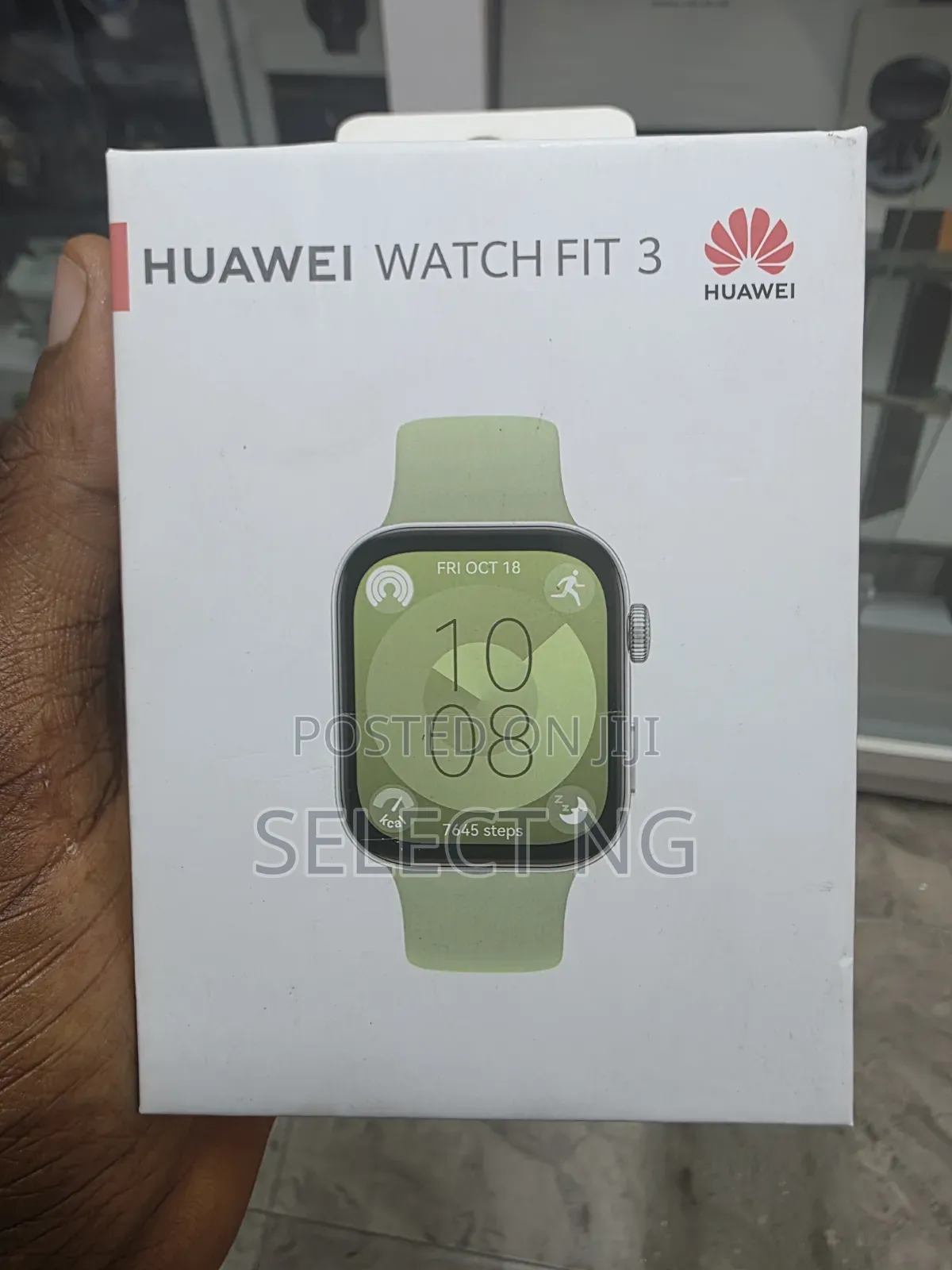 Huawei Watch Fit 3
