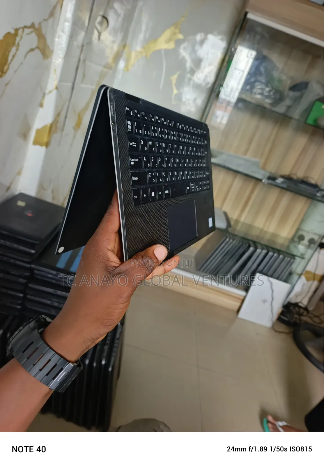 Laptop Dell XPS 13 (9365) 8GB Intel Core i5 SSD 256GB