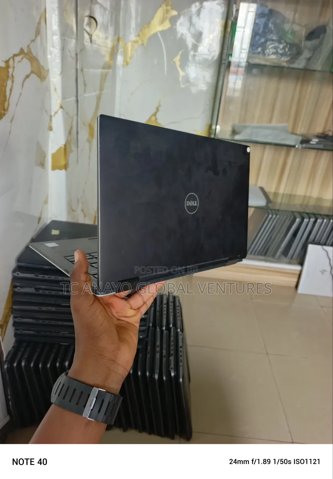 Laptop Dell XPS 13 (9365) 8GB Intel Core i5 SSD 256GB