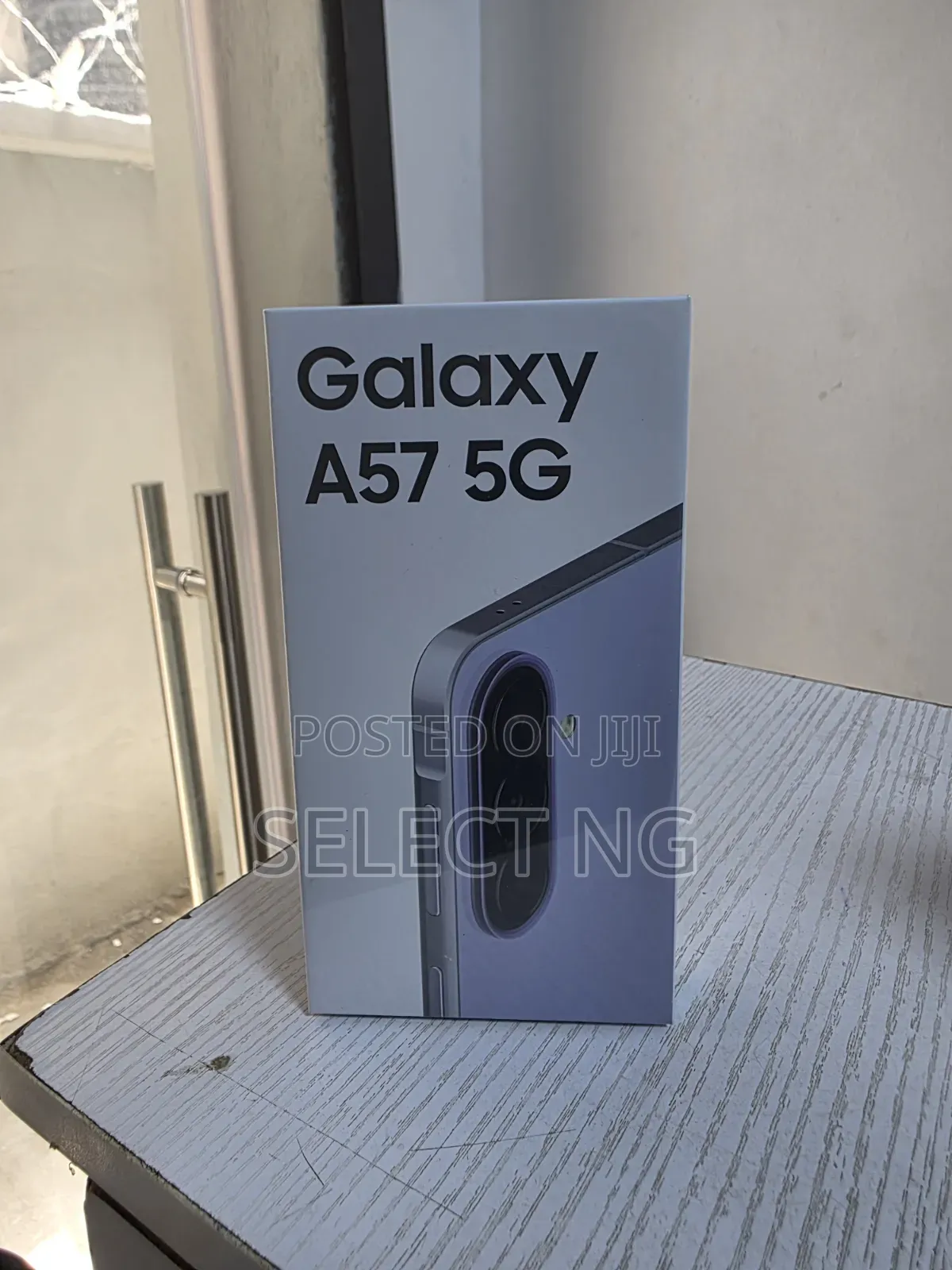 New Samsung Galaxy A57 256 GB Black