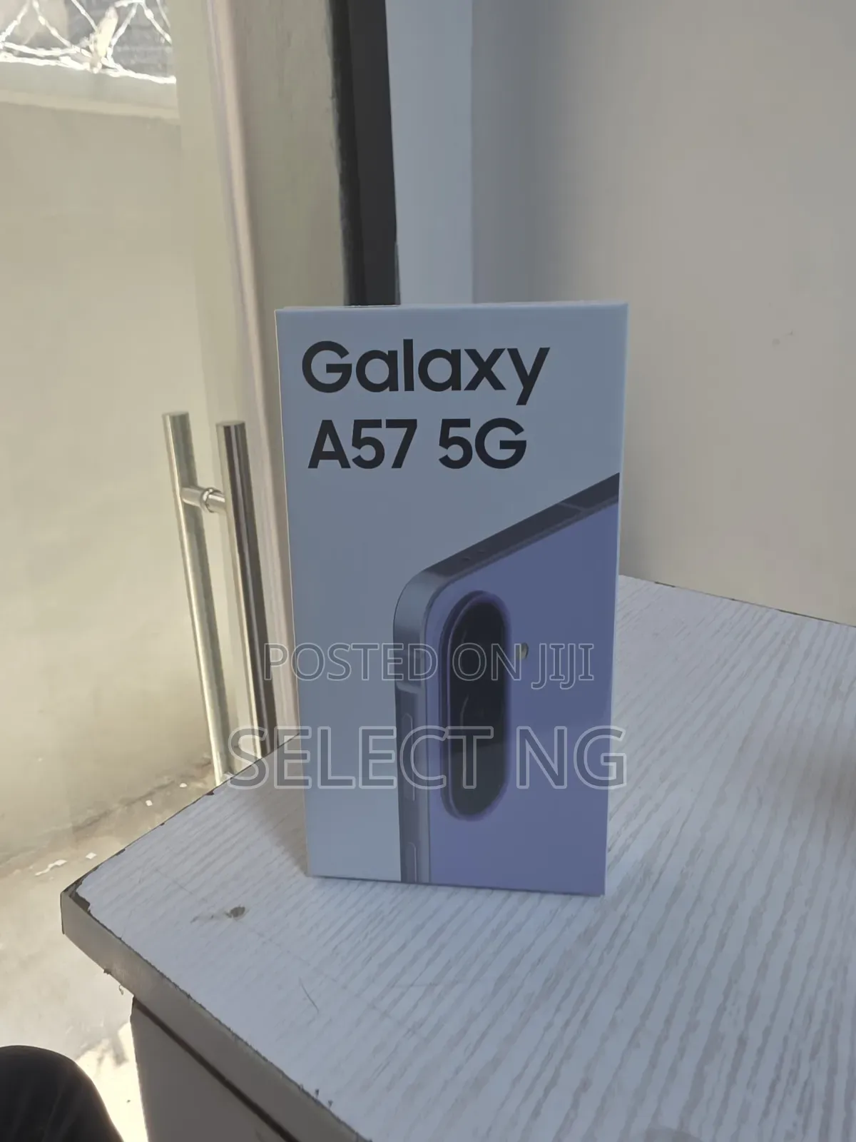 New Samsung Galaxy A57 256 GB Black