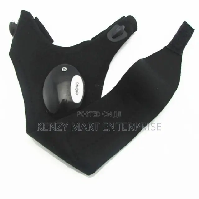 Hands Free Finger Light Gloves for Diy Home Repairs