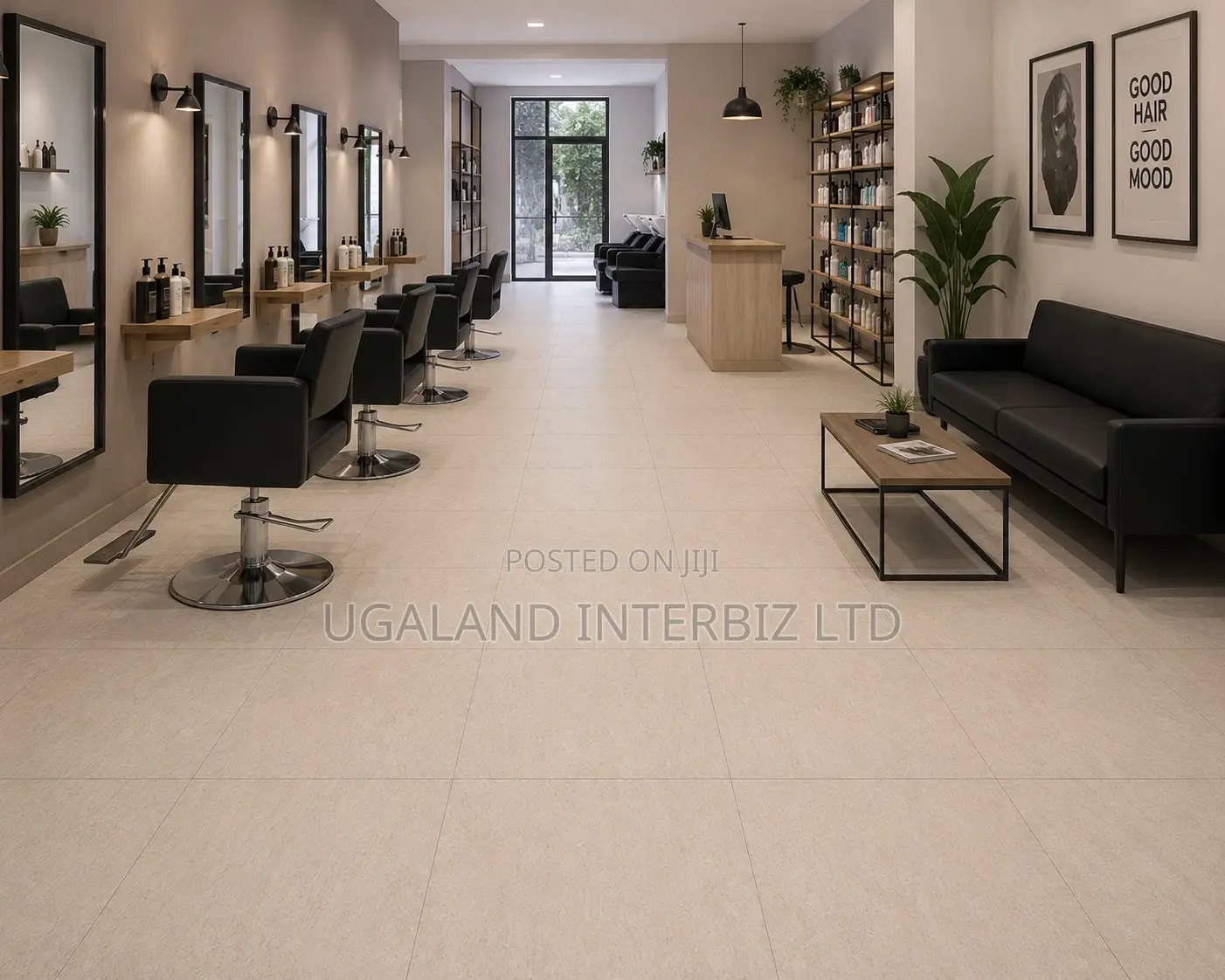 Royal Ivory 60x60 Matt Tiles