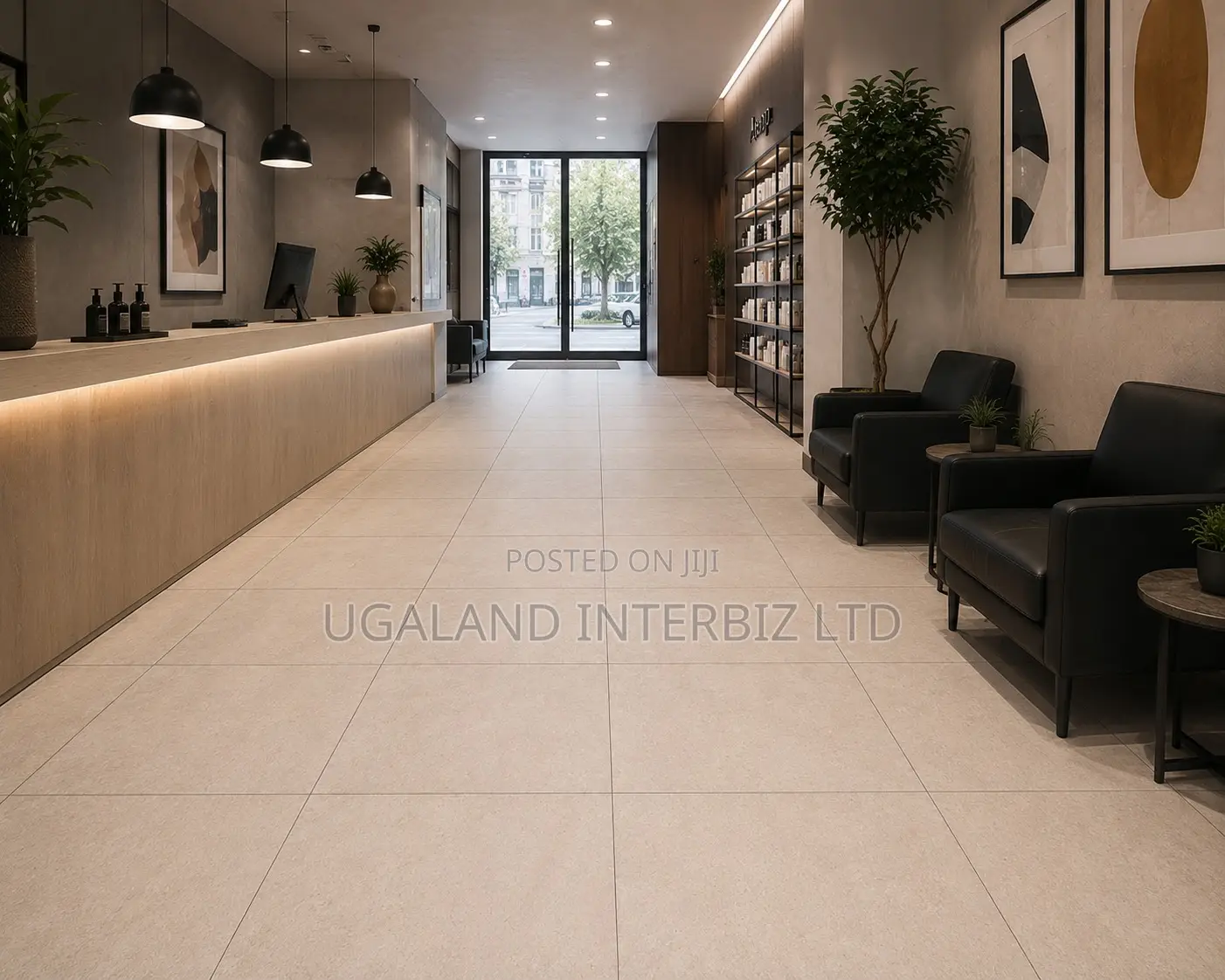 Royal Ivory 60x60 Matt Tiles