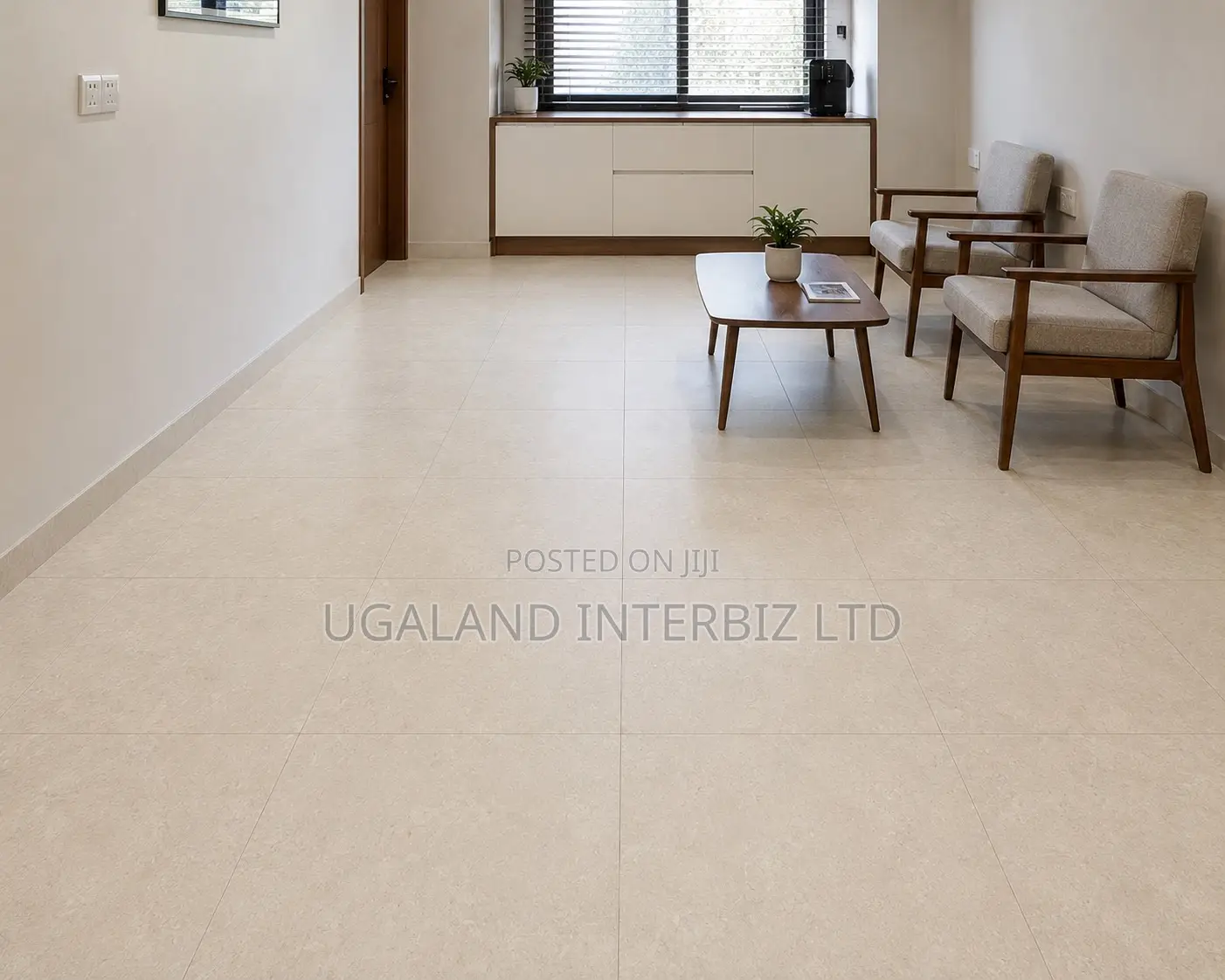 Royal Ivory 60x60 Matt Tiles