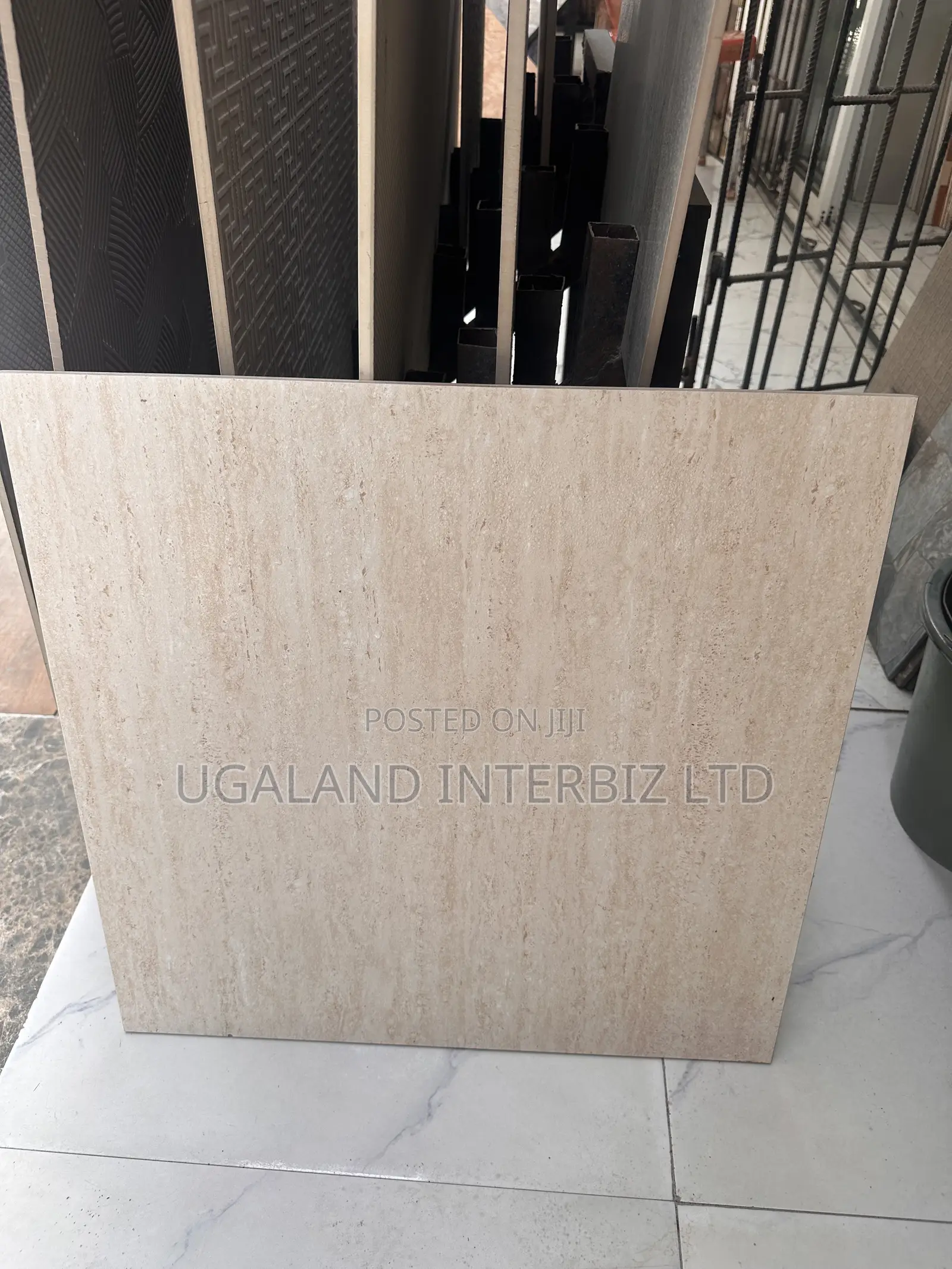 Royal Ivory 60x60 Matt Tiles