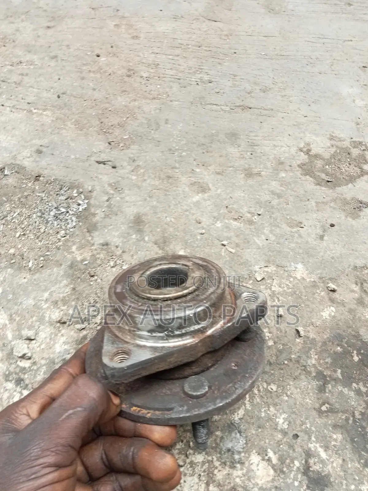 Clean Tokunbo Wheel Hub Bearing for Chevrolet Cruze