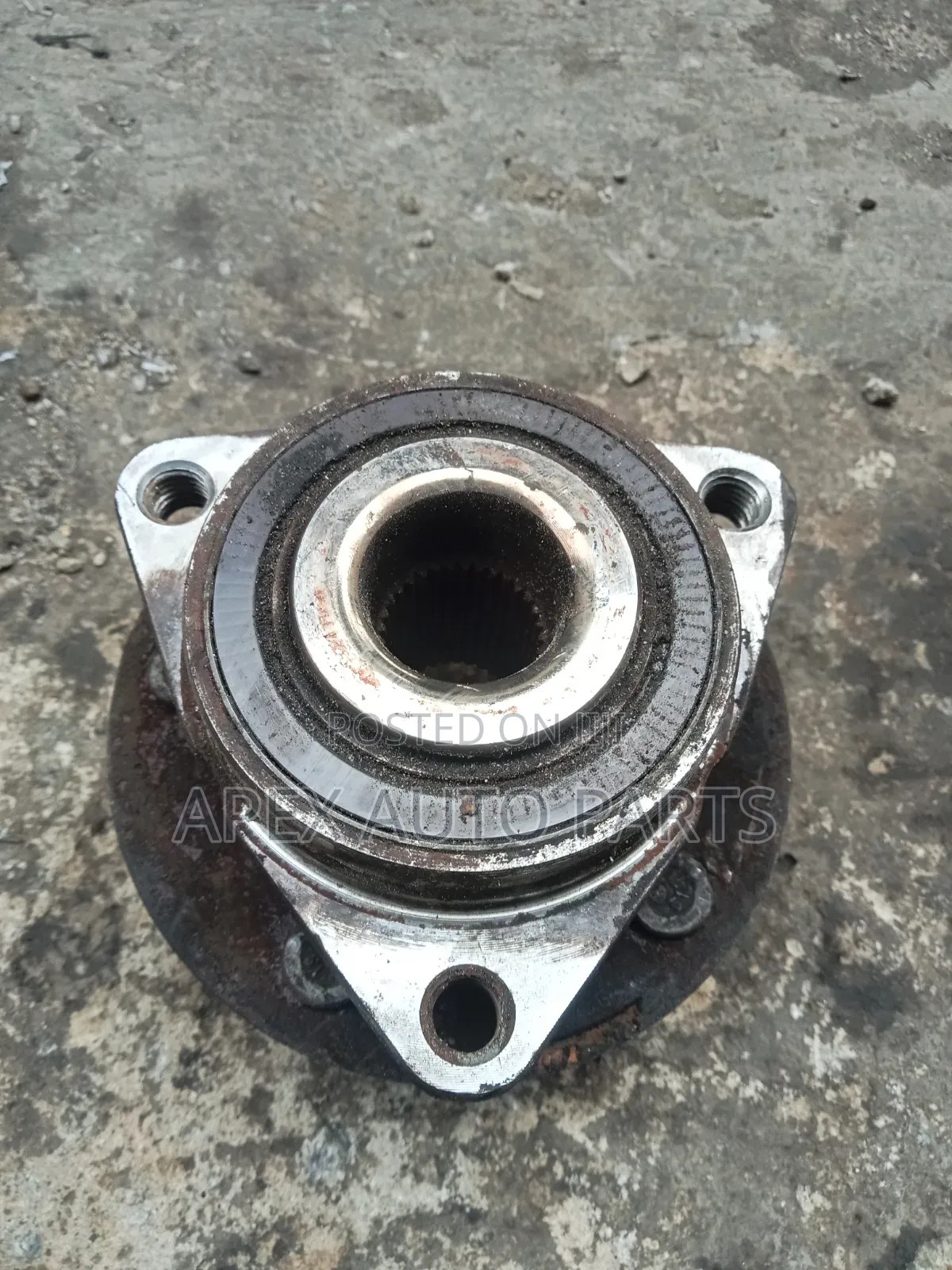 Clean Tokunbo Wheel Hub Bearing for Chevrolet Cruze