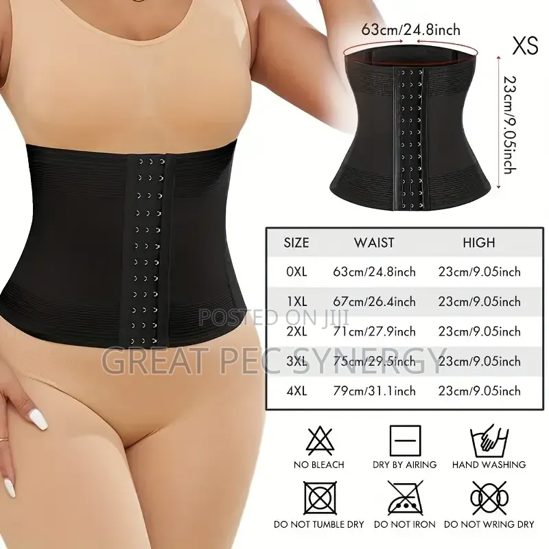 Hook Shape Wear Tummy Belt