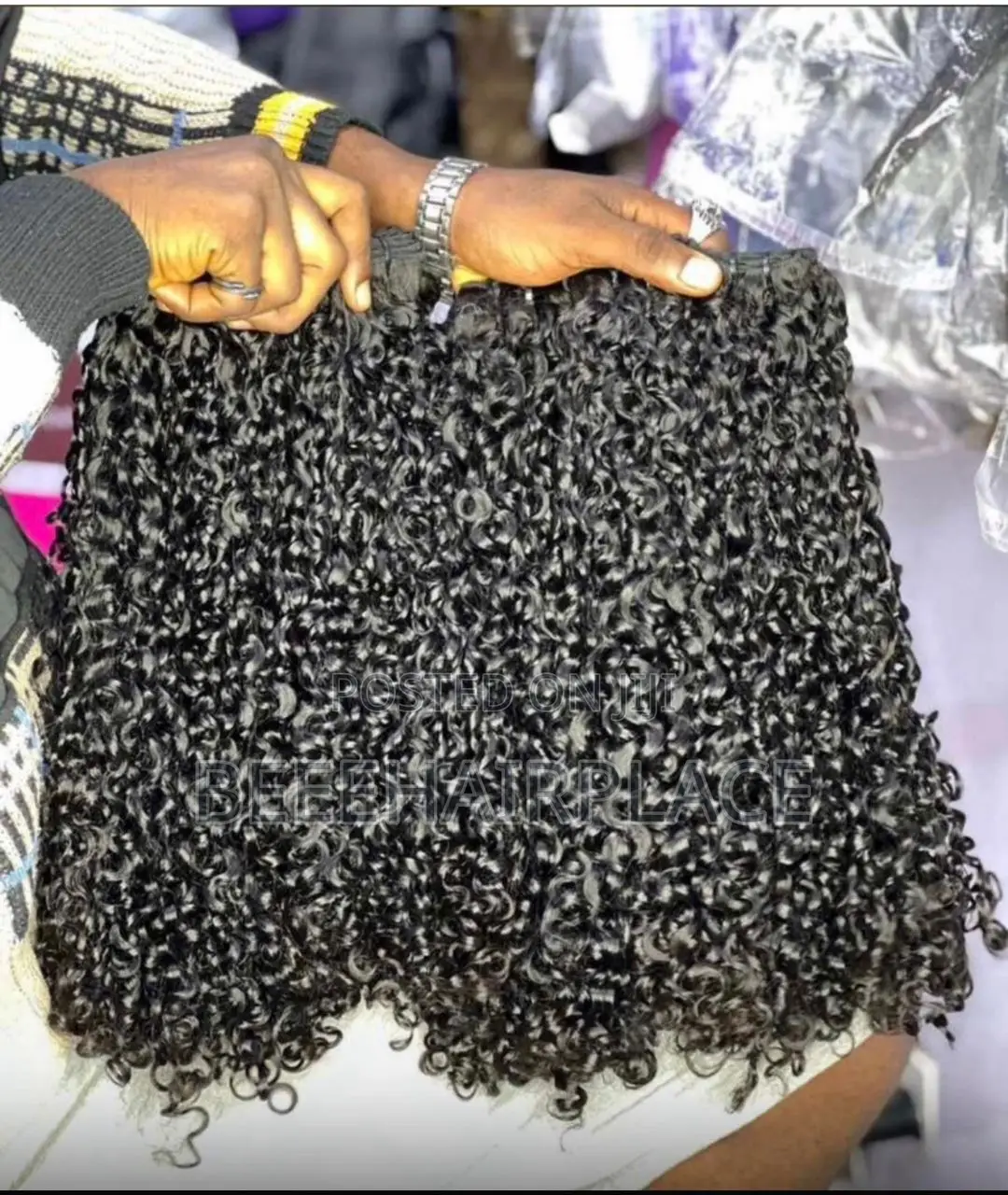 Human Hair