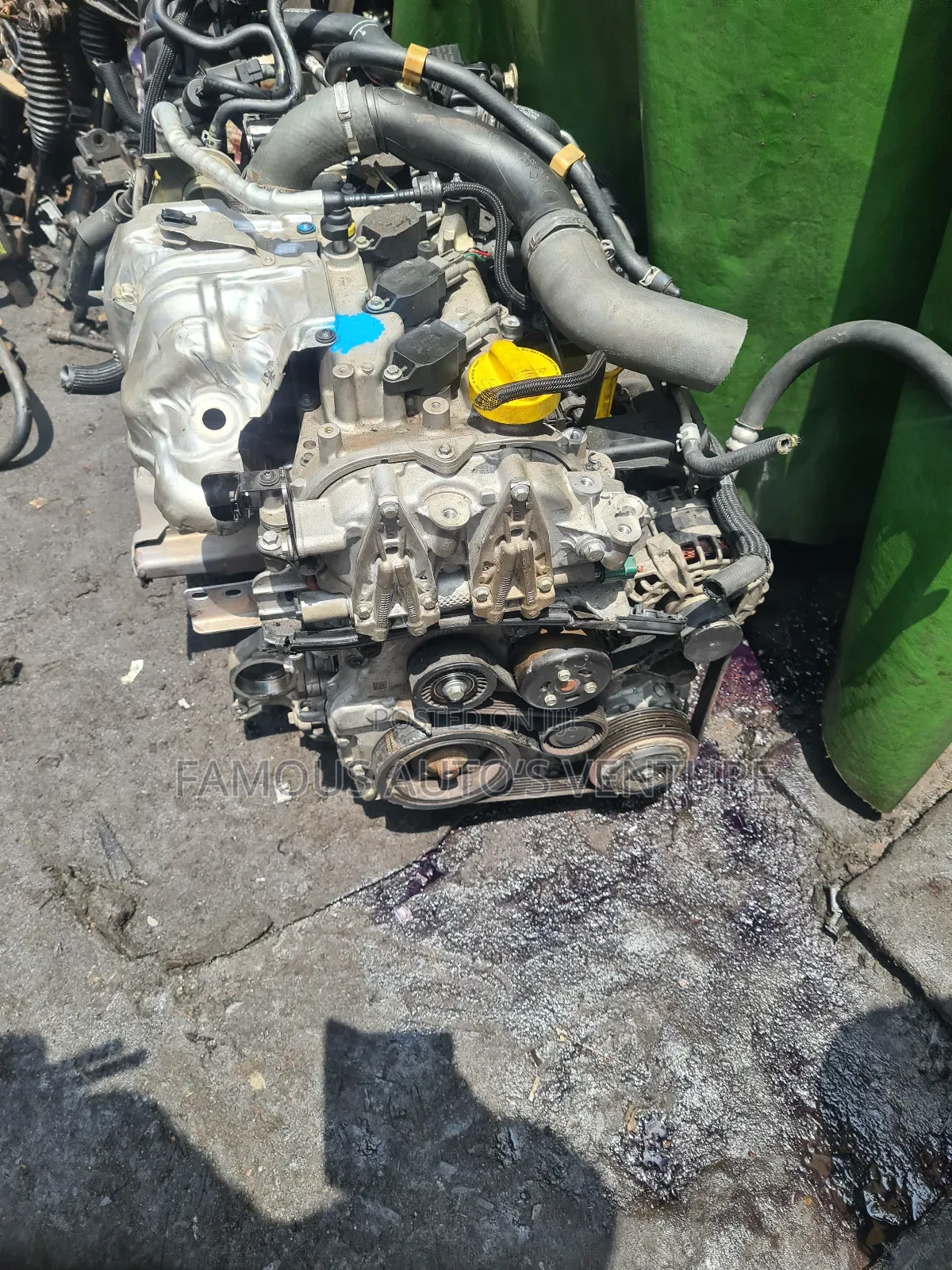 Nissan Qashqai Turbo 2014-2019