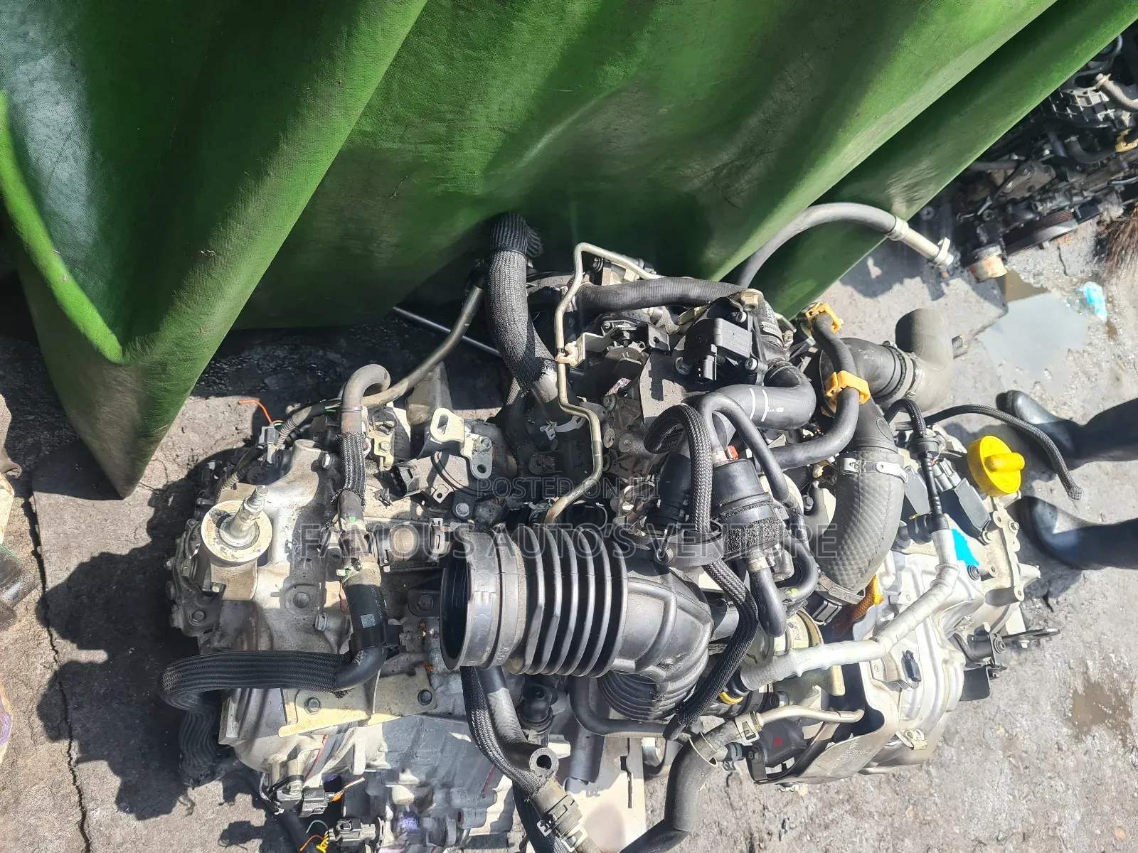 Nissan Qashqai Turbo 2014-2019
