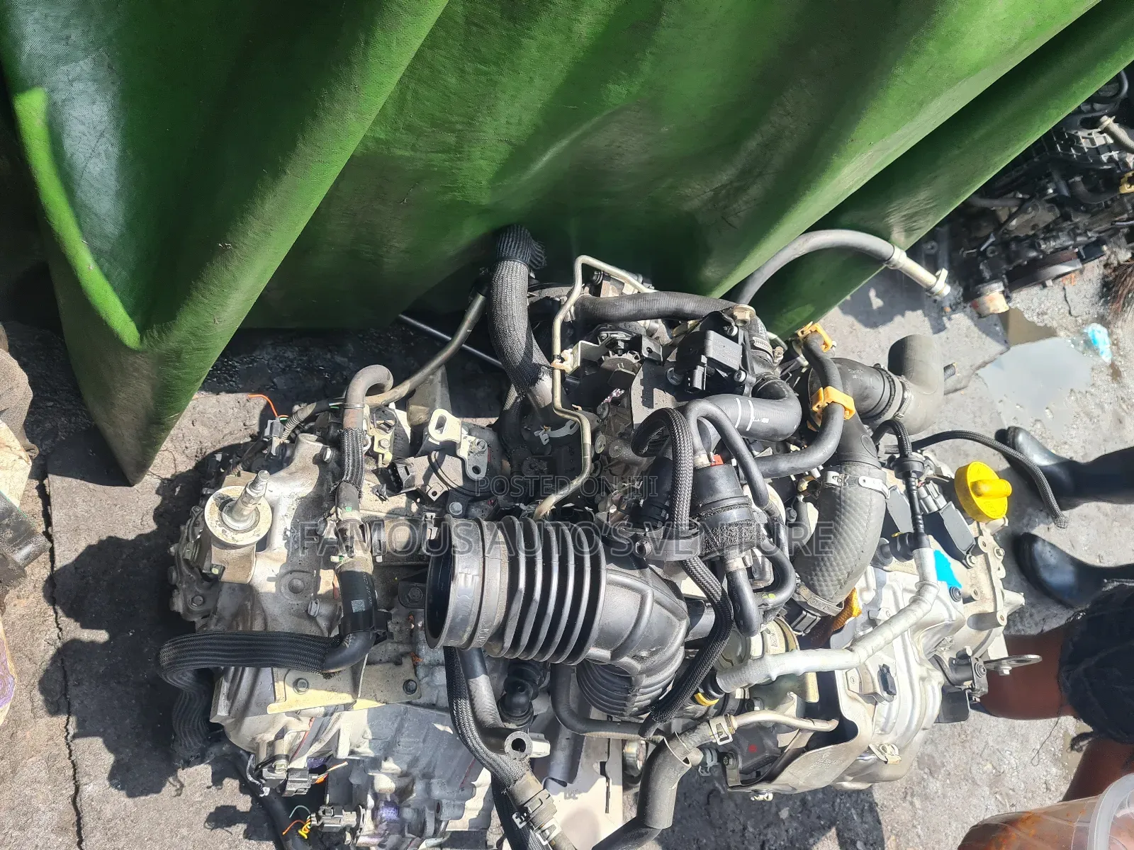 Nissan Qashqai Turbo 2014-2019