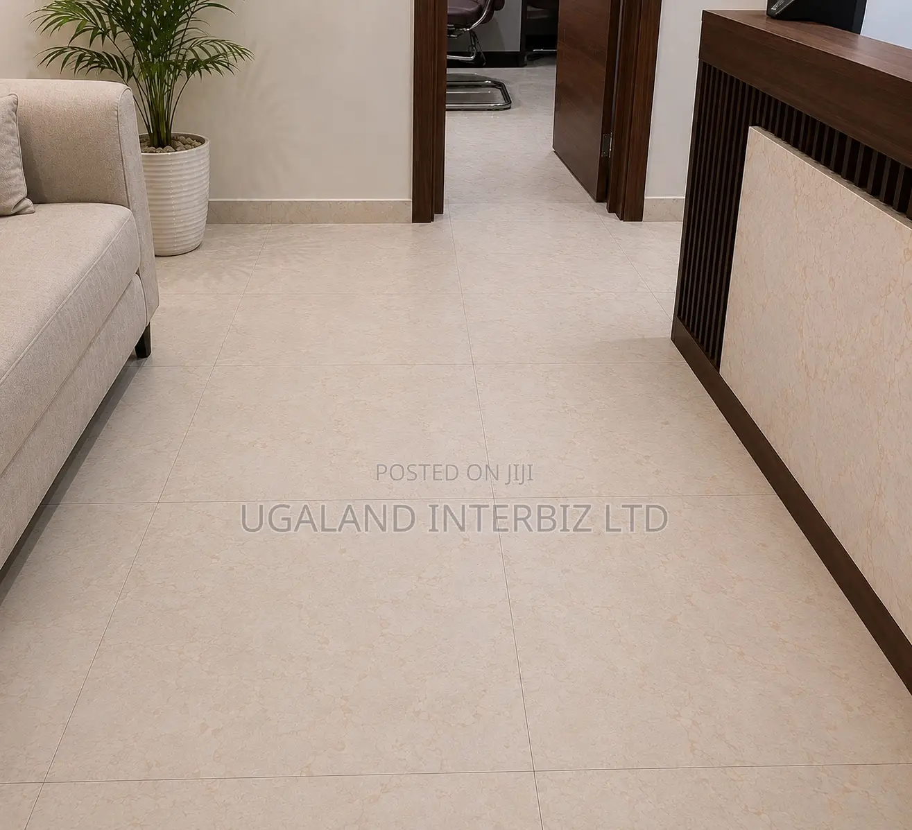 Royal Beige Matt 60x60 Floor Tile