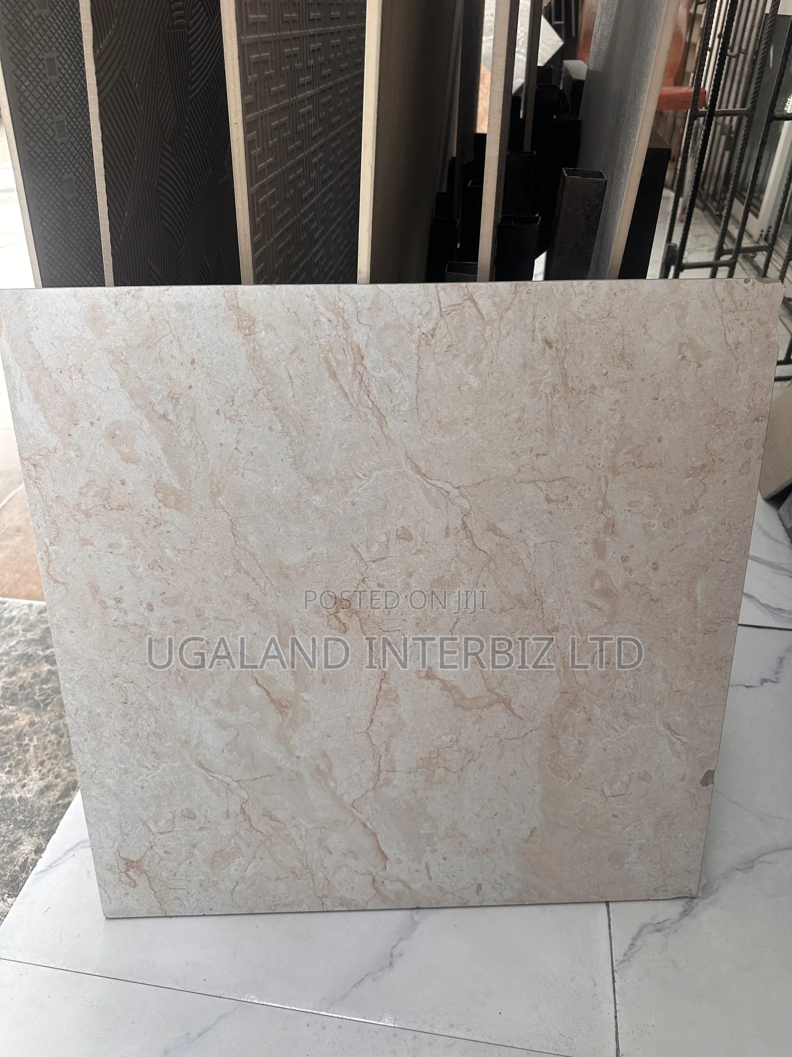 Royal Beige Matt 60x60 Floor Tile