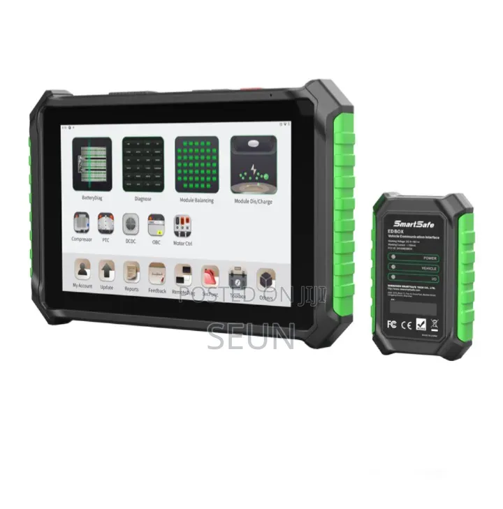 Smartsafe E10 Ev Intelligent Diagnostic Tool