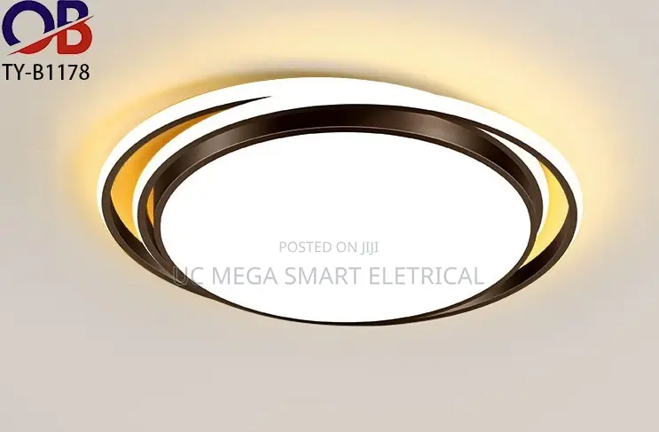 Ceiling Lamp Model for Home Bedroom Ceiling Lamp Round Study Room