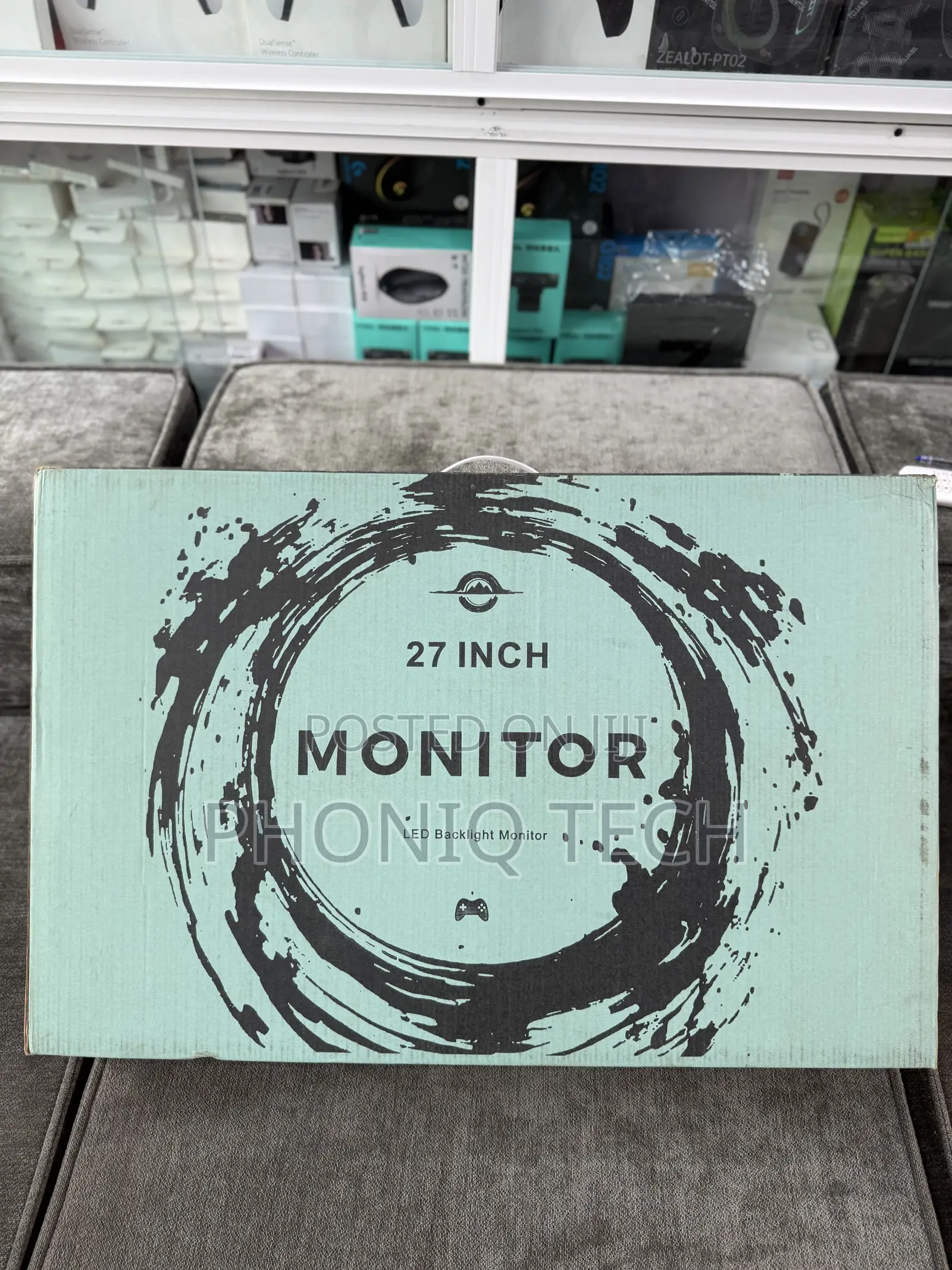 Ysno 27 Monitor