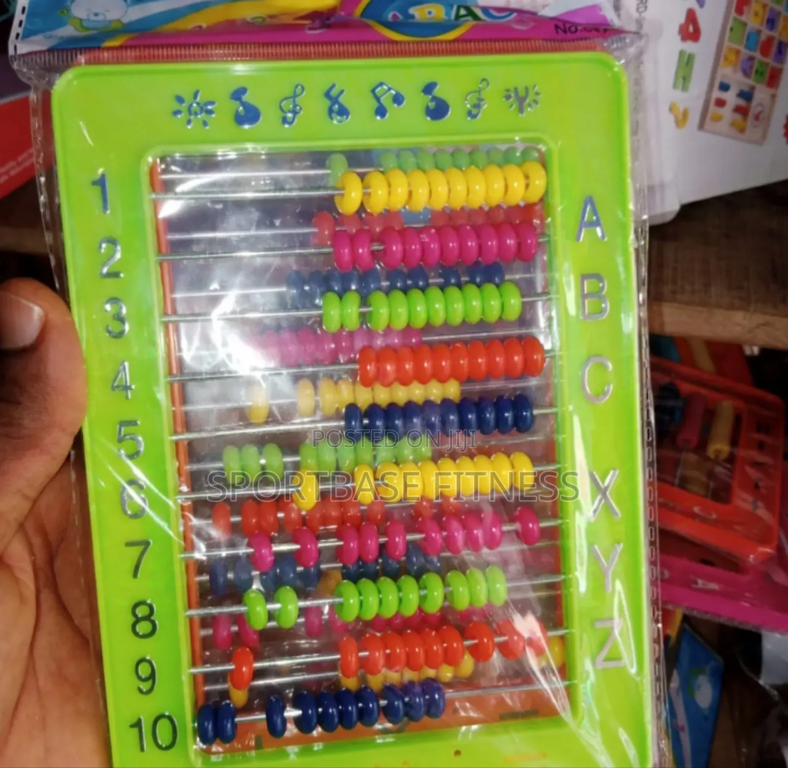 Medium Children Abacus