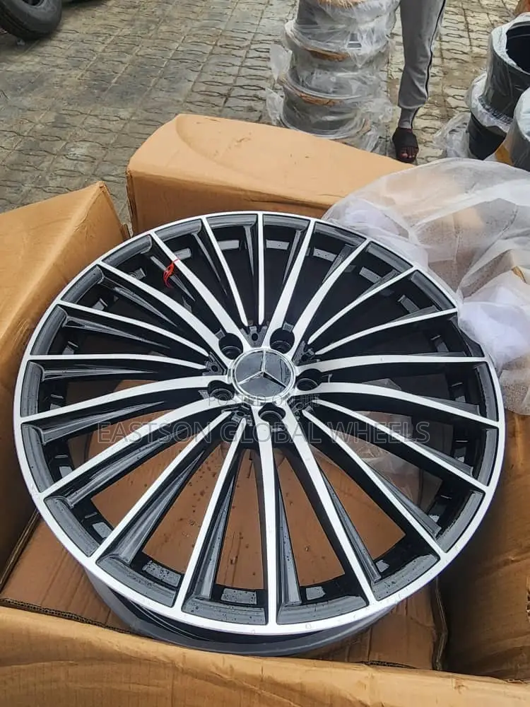 19 Inch Alloy Rim for Mercedes Benz Ml350, Gle350, Glk350, E Class
