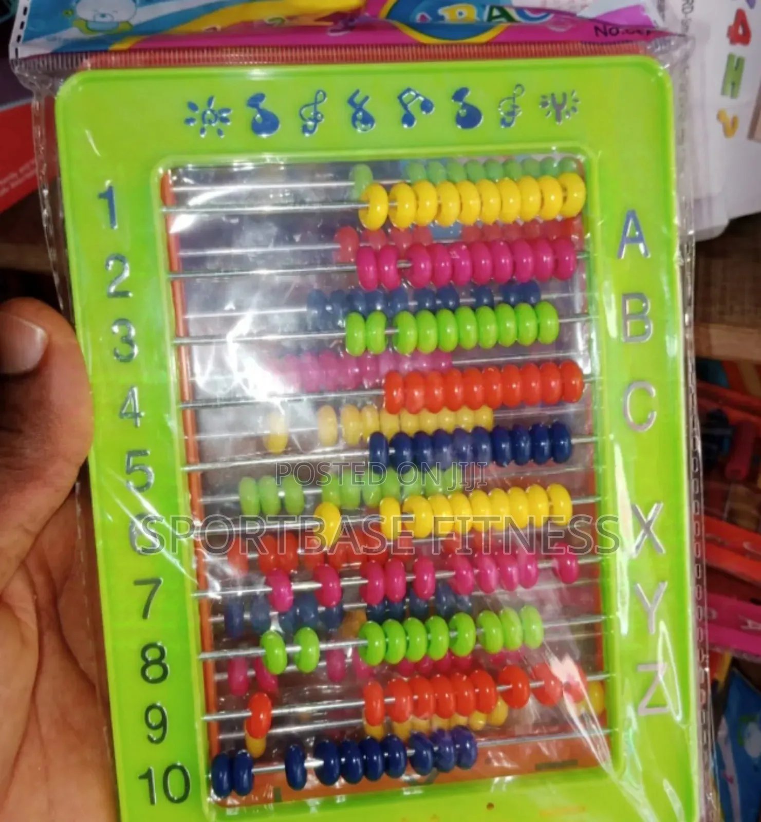 Children Abacus