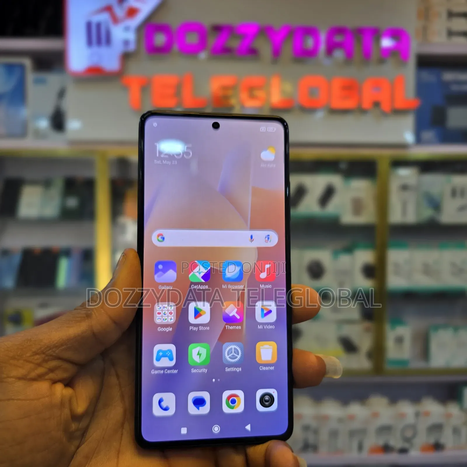 Xiaomi Redmi Note 12 Pro+ 5G 256 GB Black