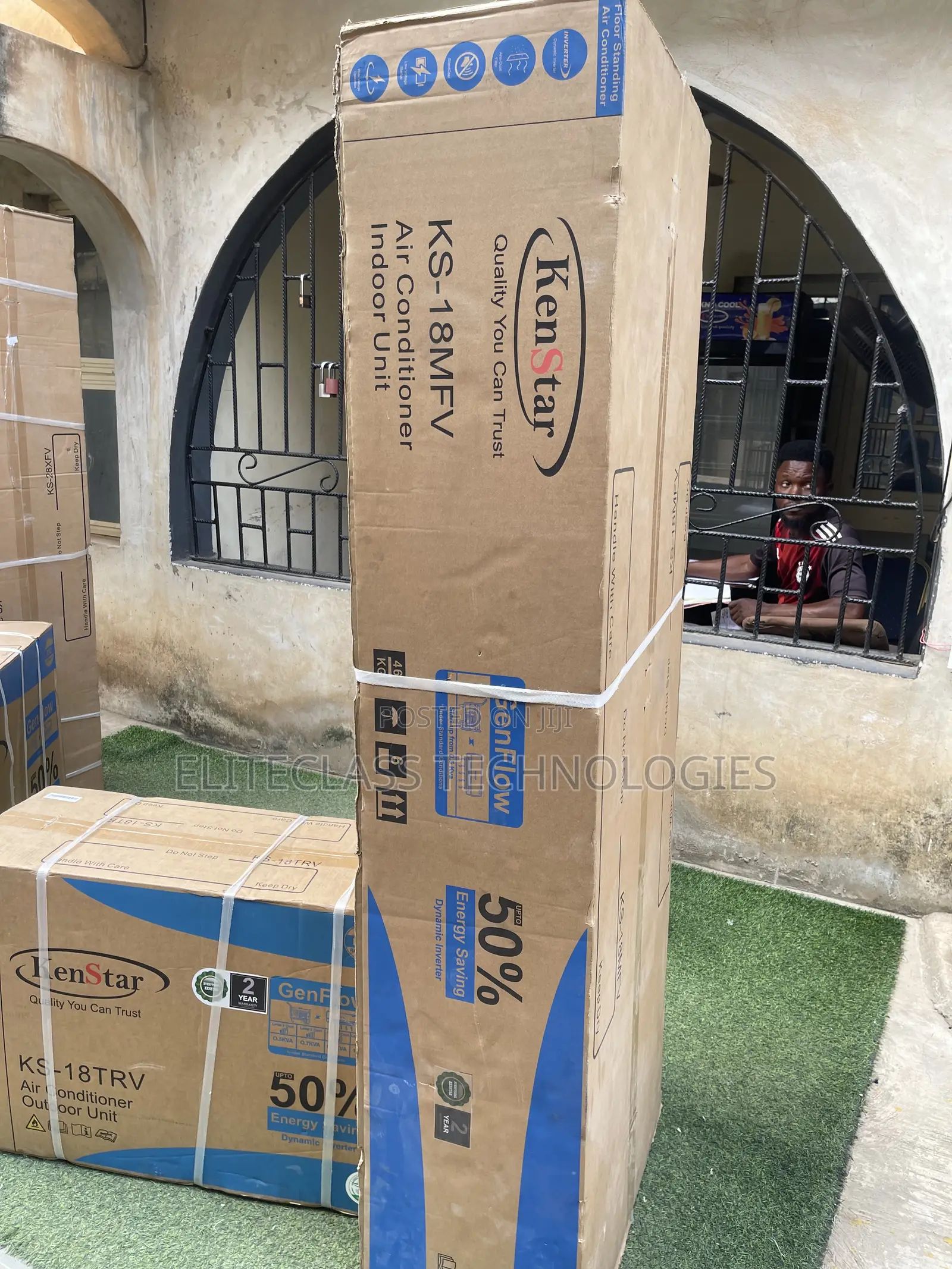 Kenstar Ks-18mfc Full Size Standing Ac