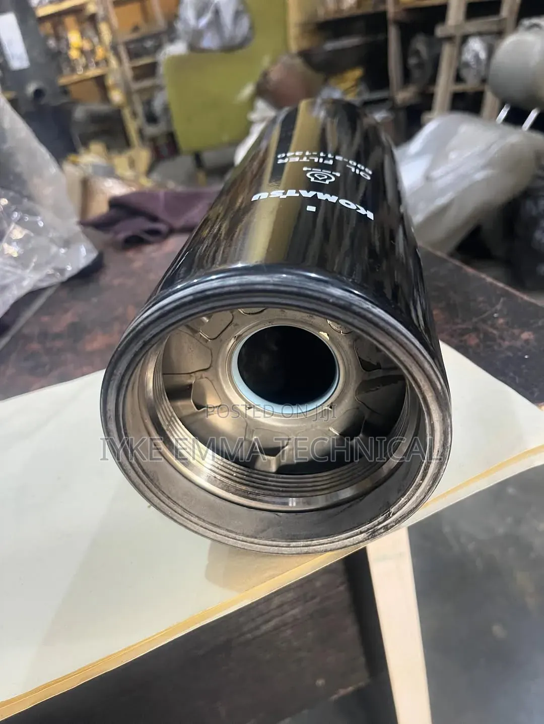 Oil Filter 600-211-1340 Komatsu