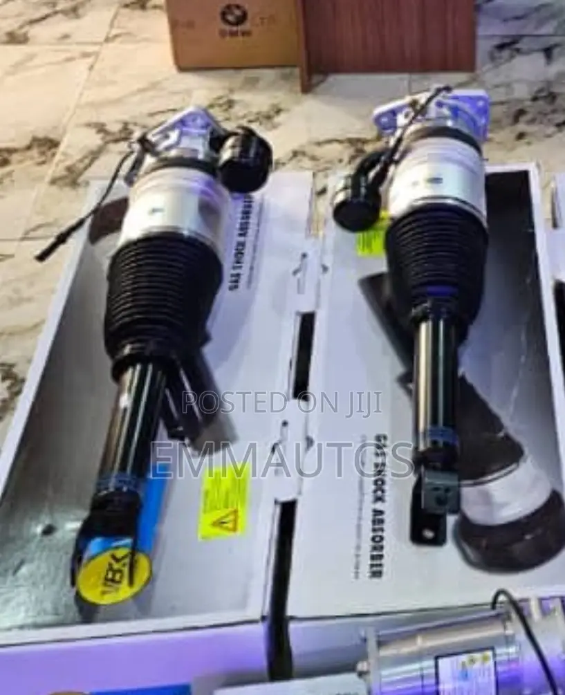 Rear Air Suspension Bentley Continental