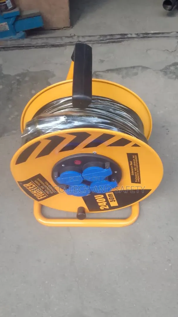 Extension Ray (Industrial Power Extension Cable Reel)