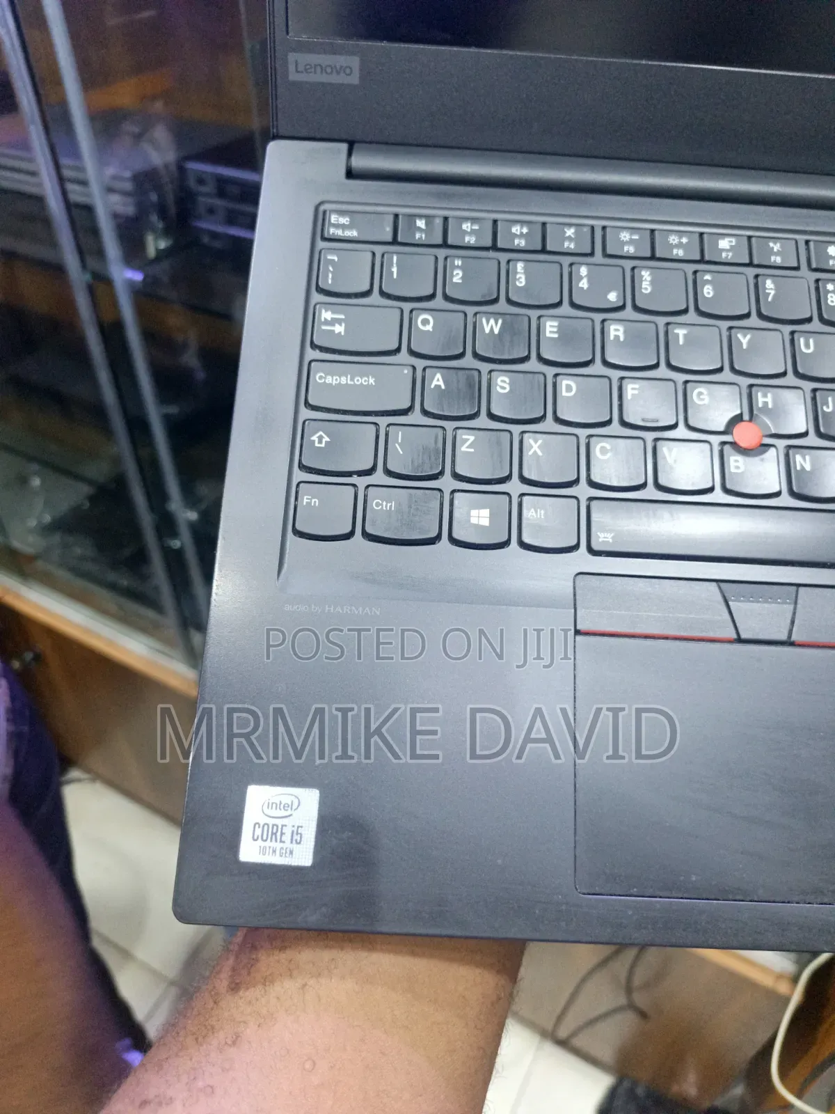Laptop Lenovo ThinkPad E14 Gen 1 8GB Intel Core i5 SSD 256GB
