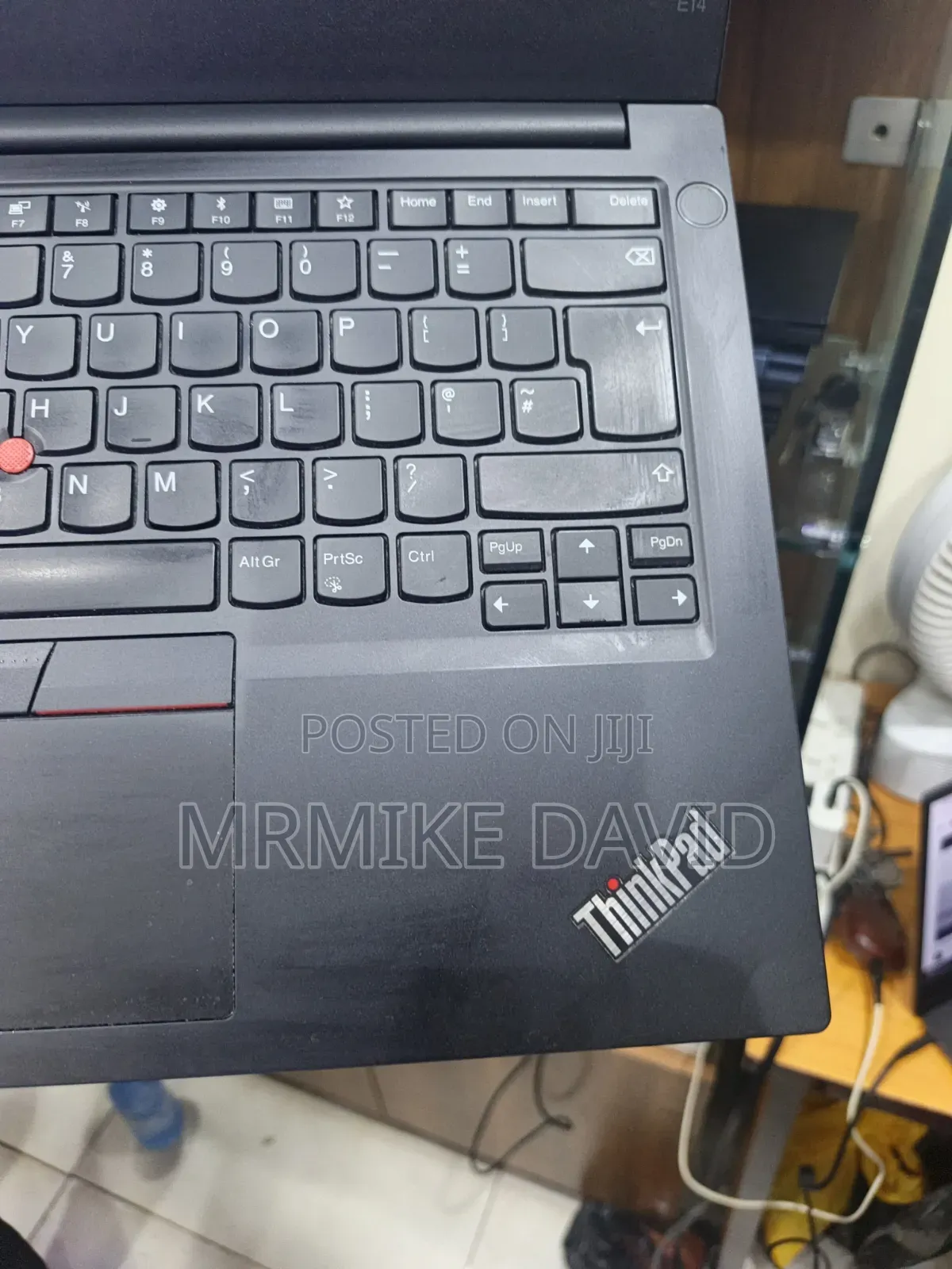 Laptop Lenovo ThinkPad E14 Gen 1 8GB Intel Core i5 SSD 256GB