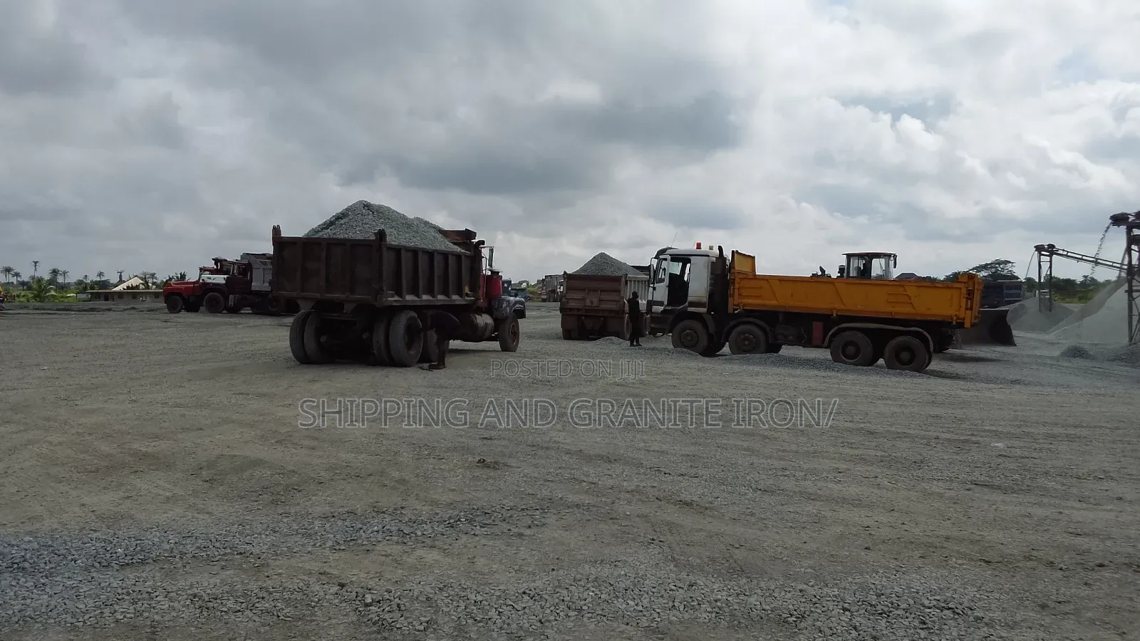 Gold Granite