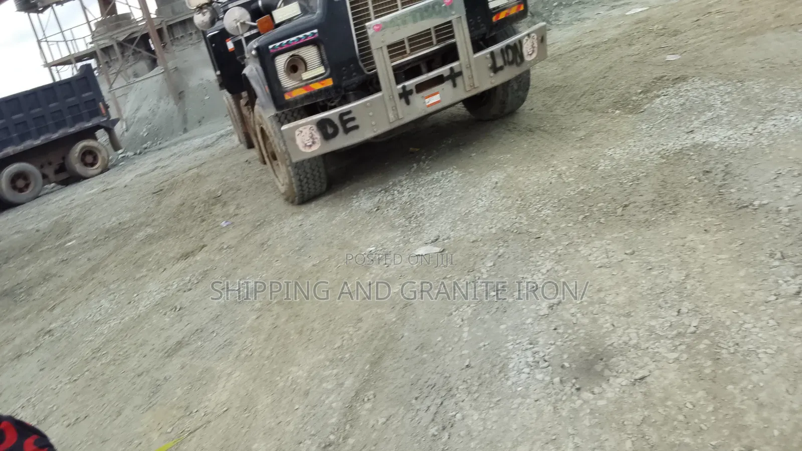 Gold Granite