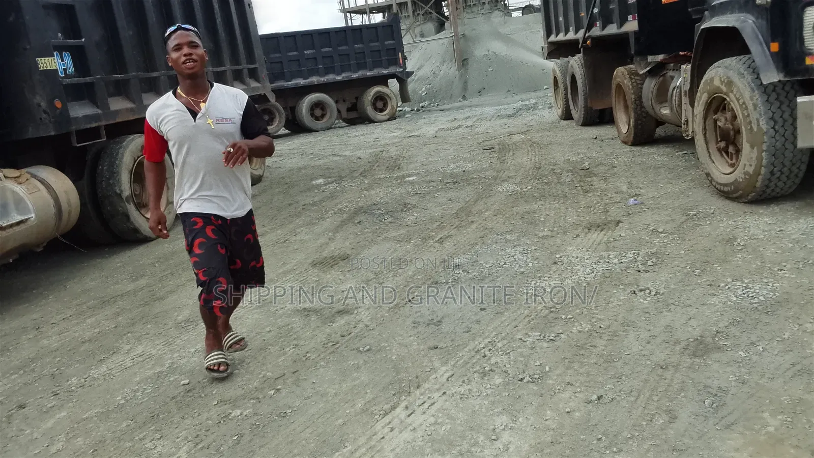 Gold Granite